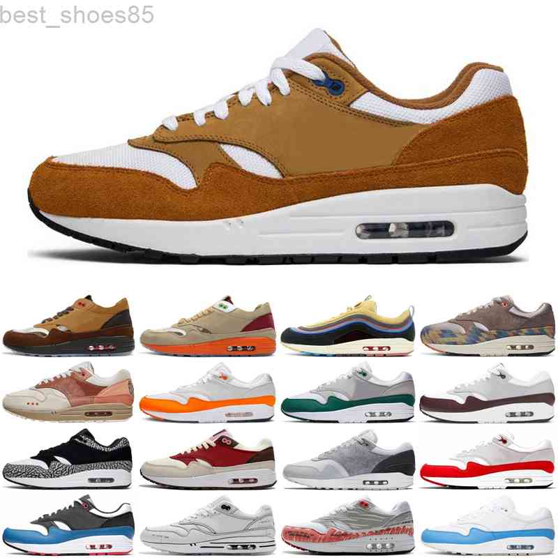 

wholesale Sean Wotherspoon 1 87 men women shoes Kiss of Death K.O.D. CHA Amsterdam London mens womens trainers sports sneakers runners, #1 k.o.d. cha 36-45