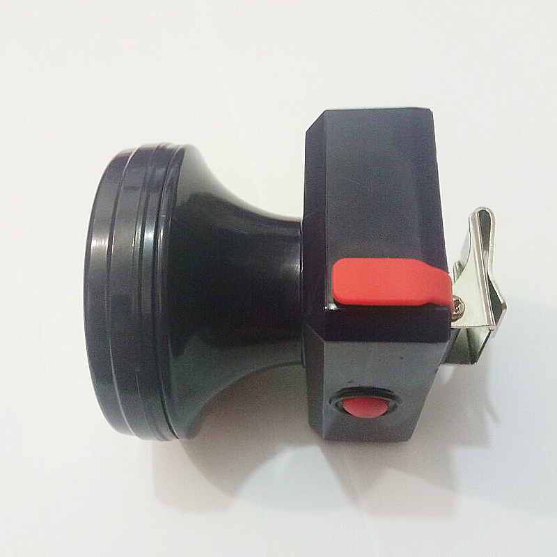 3W LED Miner Headlamp Mining Cap Lamp KL4.5LM-image-693329034