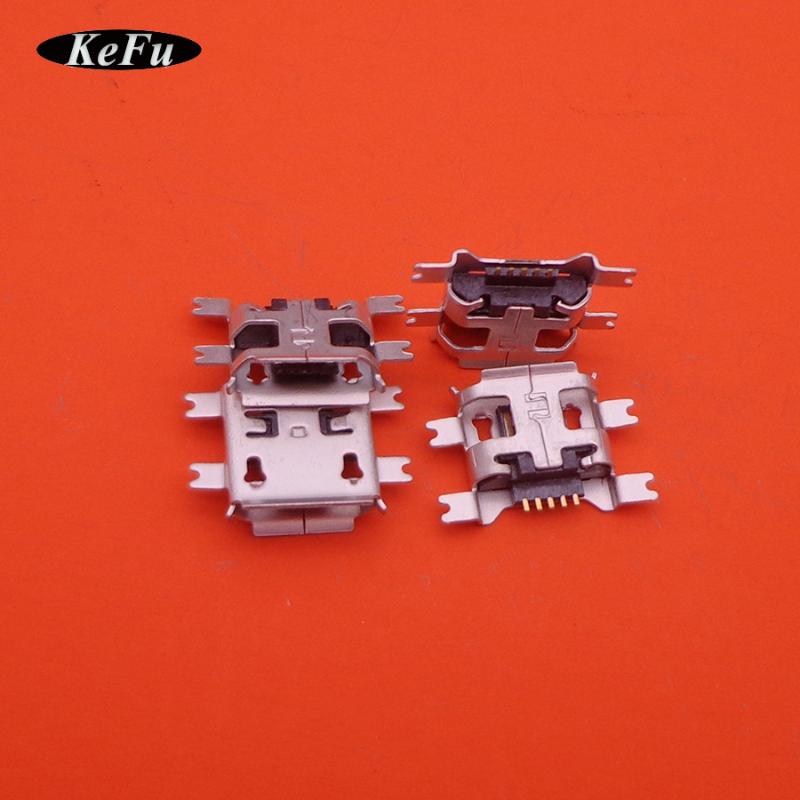 

Cell Phone Cables 3pcs Micro Mini USB Jack Socket Charging Port Dock Plug Connector Replacement Repair Parts For Snopow M8 High Quality