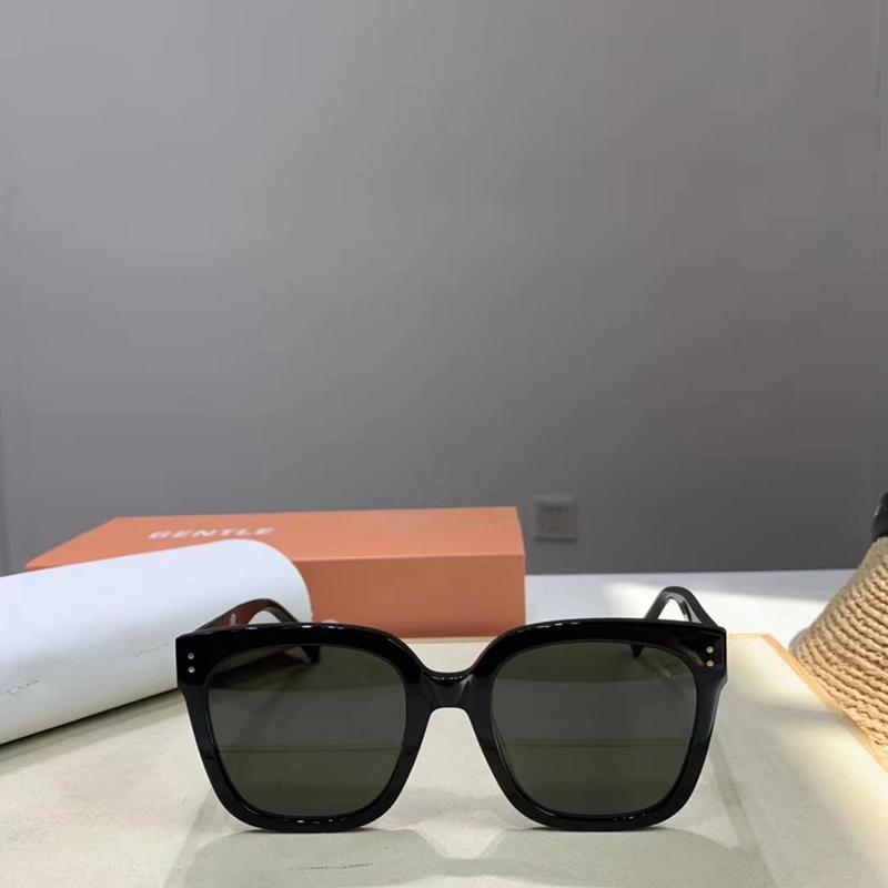 

Sunglasses 2021 Fashion Korea Brand Designer Eyeglasses KUKU Pilot Momen Men Oculos Gafas De Sol With Logo