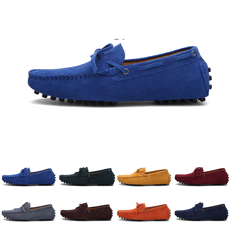 

men casua shoes CasualShoes Espadrilles triple black navy brown wine red green khaki Orange mens s outdoor jogging walking fifteen
