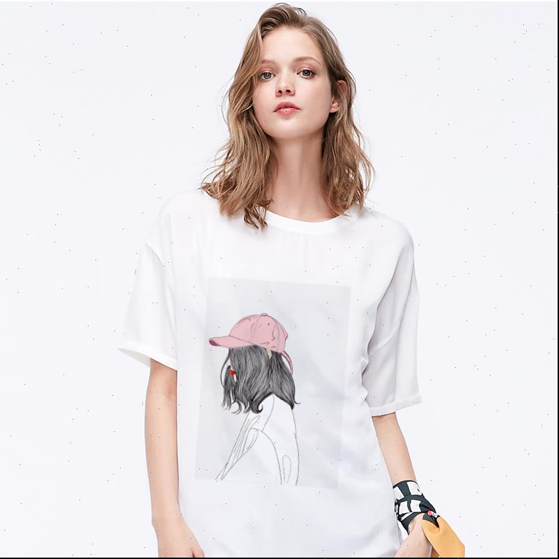 

summer casual hat girl shade womens t shirt harajuku fashion short sleeve white female clothing