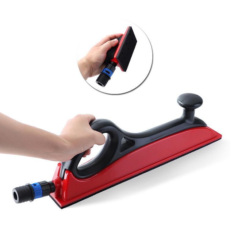 

Professional Hand Tool Sets Sanding Blocks Polishing Grinding Block Kit Dust Free Extraction