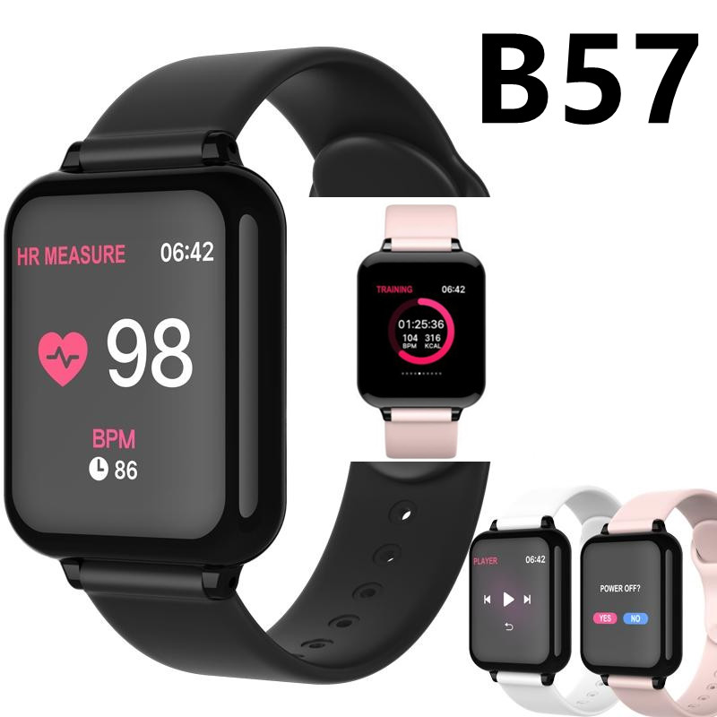 

Wristbands IP67 Fitness Tracker Passometer Sport for Android Phone Smartwatch Heart Rate Monitor Blood Pressure Functions Y68 Smartband Brac