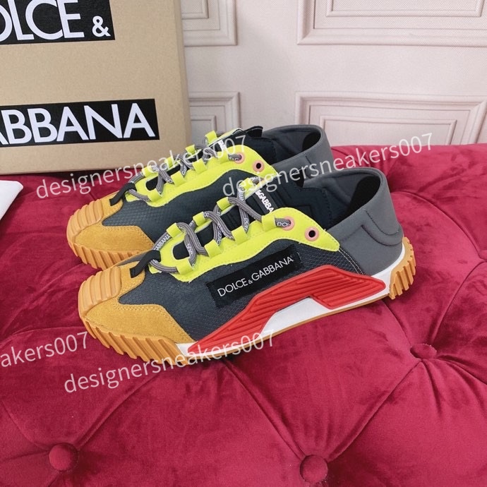 

Triple S Fashion Clear Sole Bottom boots Paris 17FW Mens Designer Sneakers Vintage Dad Platform Women Luxury Casual Shoes Sports Trainers 35-41, 21