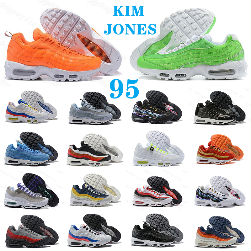 

Wholesale Ultra air max 95 OG X 20th Anniversary Men Casual Shoes Sports Shoe Airmax 95s Trainer Black Sole Grey Blue high quality Chaussures Tennis, I need look other product