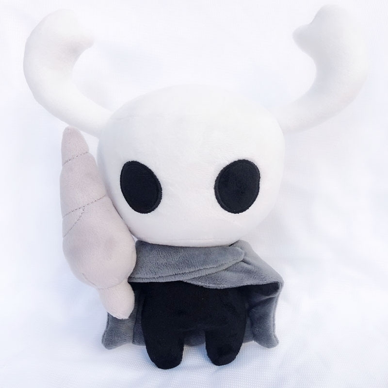 

Empty Knight plush toy animation peripheral doll