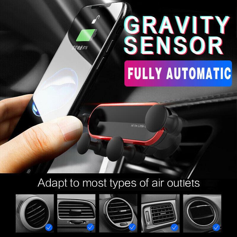 

Cell Phone Mounts & Holders Car Holder Magnetic Vehicle Mobile GPS Stand Bracket Air Vent Mount