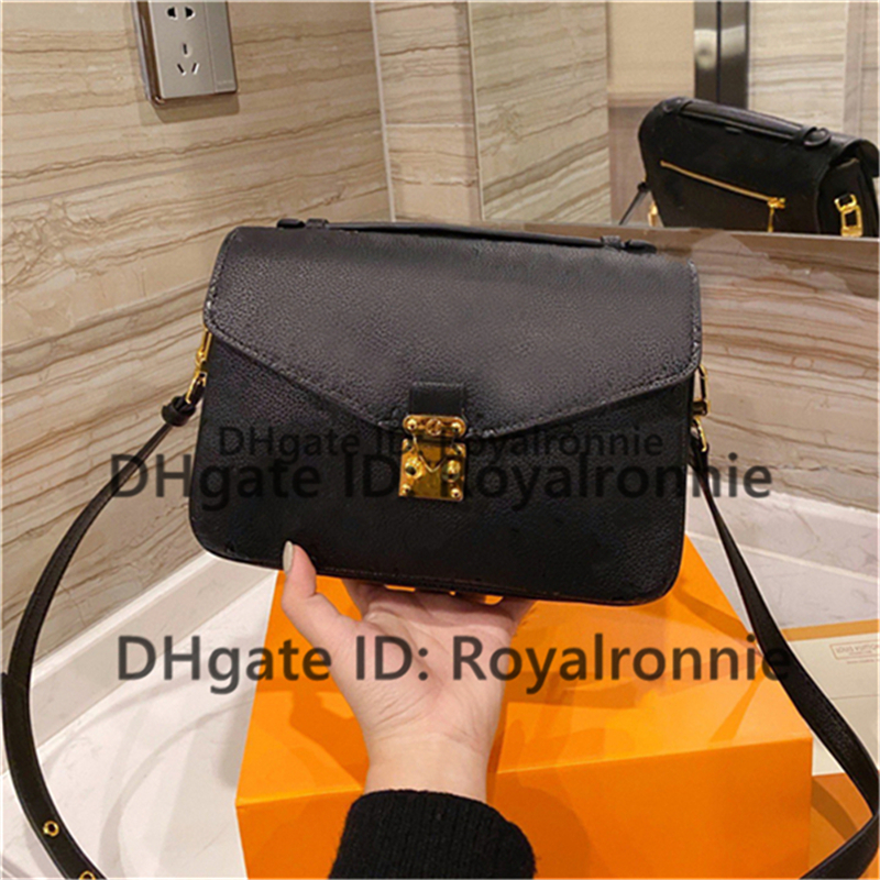 

High Quality 2021 luxurys designers Messenger Bag Cross Body Handbag Women Totes Fashion Vintage printing Shoulder classic crossbody bags Handbags, No bags