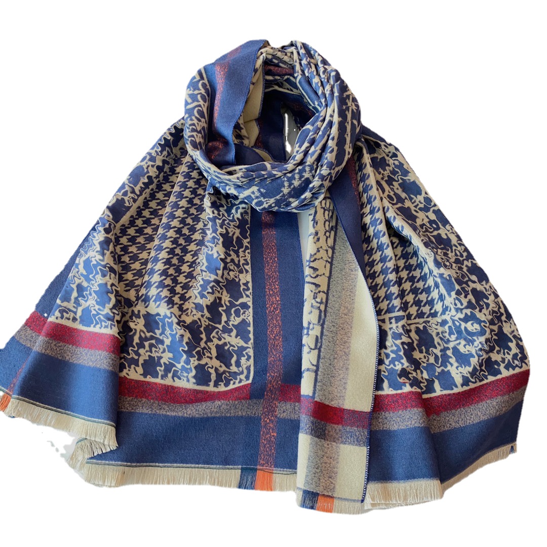 

Wholesale Silk Scarf Designer Silken Scarves Shawl Long Neck Winter Wool Scarfs Women Fashion Scarve Foula tyty tyrd Luxury Muffler Men Bufanda For Christmas Gifts