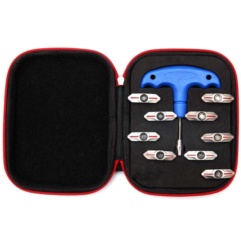 

Golf Club Heads Weight screws Box Set Replacement for G410 Driver