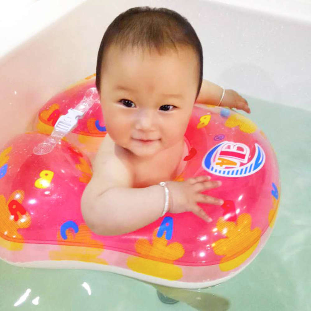 

Swimming ring ABC inflatable children's swimming products U-shaped baby armpit circle