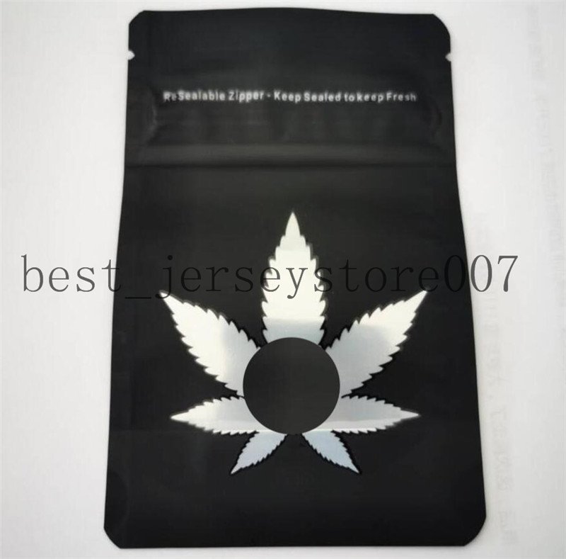 

Packaging Smell Edibles Bag Stand Candy Zipper Exit Resistant Child Black Proof Gummies Window Mylar Pouch Up Cookies Lock wmtcq