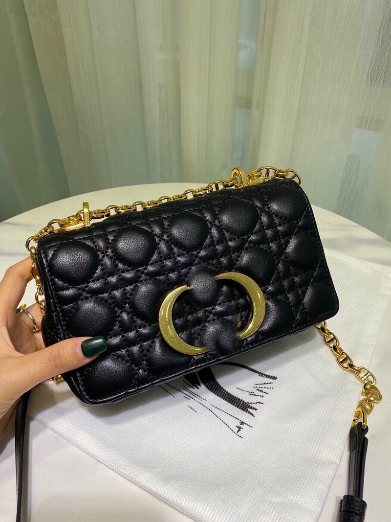 

Luxury Patent leather Design Shoulder Bags Women Cross Body Bag Handbags Purse Gold chain Matte Black