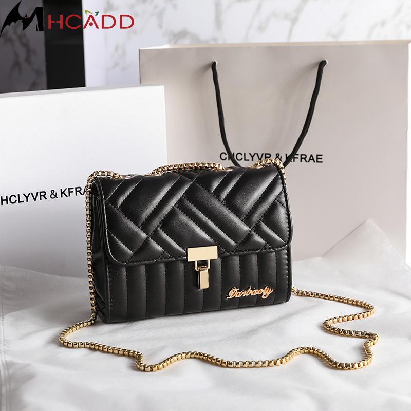 

Evening Bags Luxury Handbags Women Designer Lady Classic Plaid Shoulder Crossbody Pu Leather