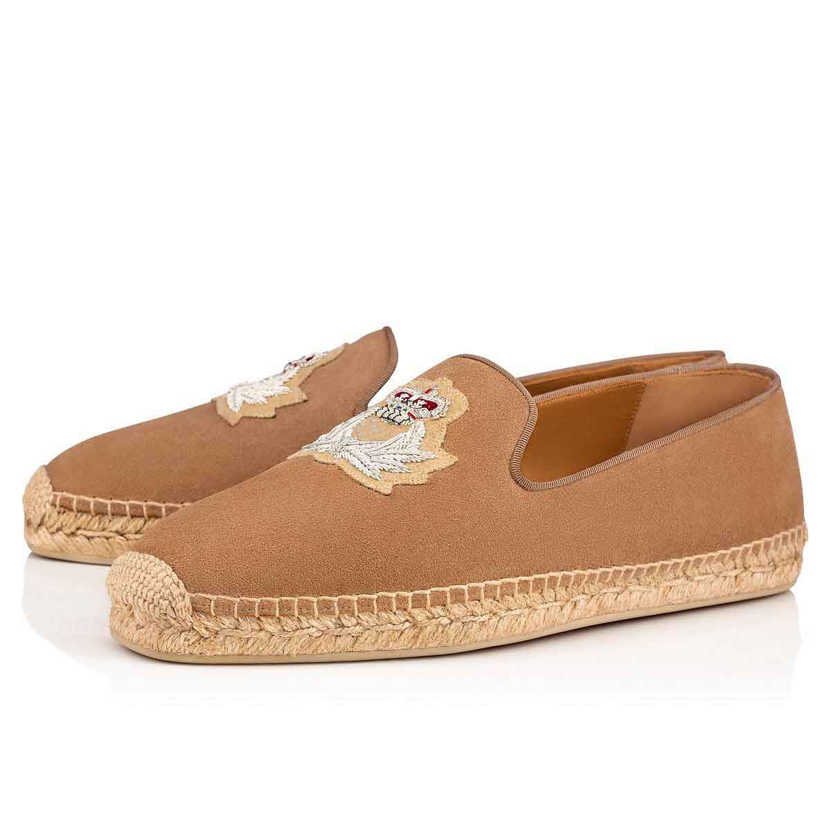 

Top Luxurious Men's Nanou Orlato Red Bottom Sneakers Shoes For Couple Loafers Espadrilles Walking Italy ElegantTrainers EU35-46, 10