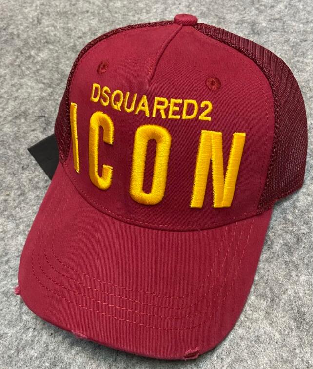 

Brand Summer Embroidery ICON Letters Cotton Baseball Caps High Quality Cap Men Women Trucker Cap Black Cap Dad Hat, Blue;gray