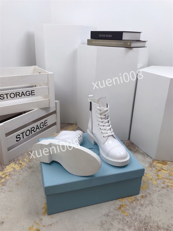 

Designer Leather and nylon fabric booties Women Ankle Boots Leather Biker Boots Australia Winter zh211032, 02