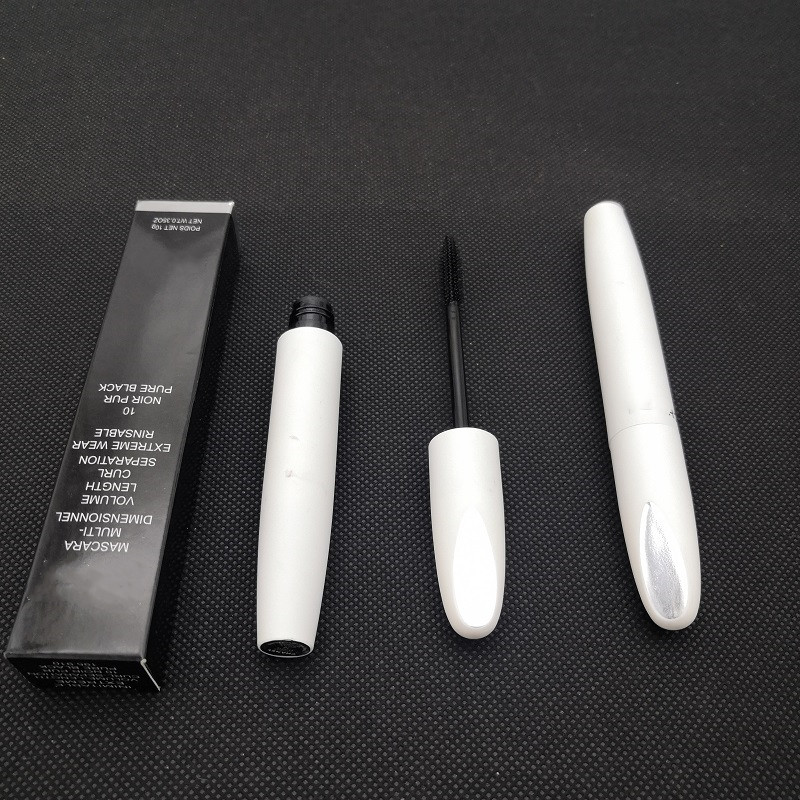 

2021 Inimitable extreme White shell Makeup Black Mascara WaterProof mult dimensionnel Long Lasting10g 12pcs
