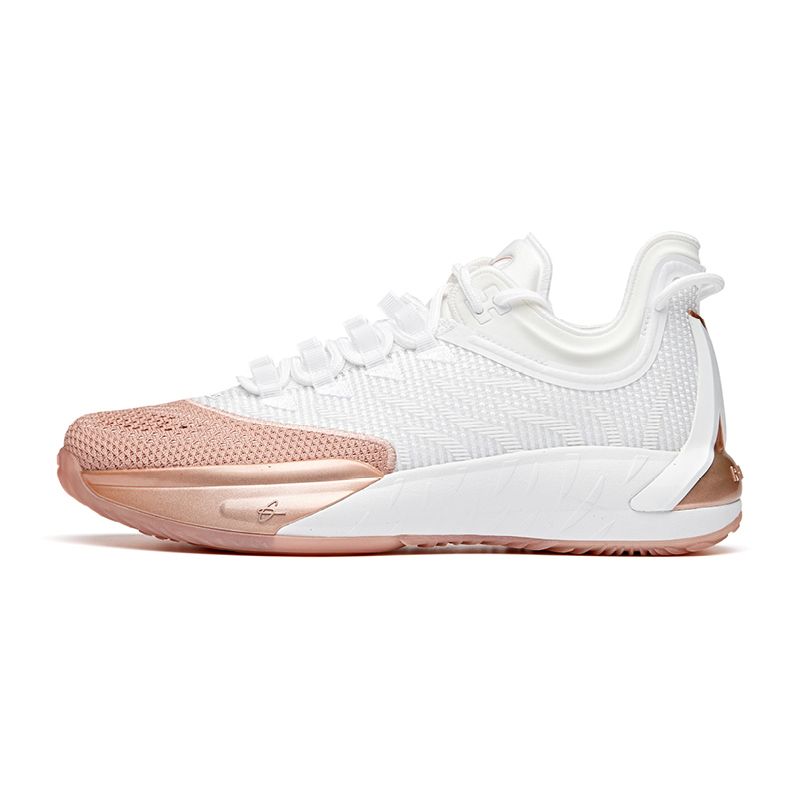 

Anta Gordon Hayward GH1 original Men's Basketball Shoes 2021 summer Low "Home" outdoor sports Breathable Sneakers 112031103-3, As pic