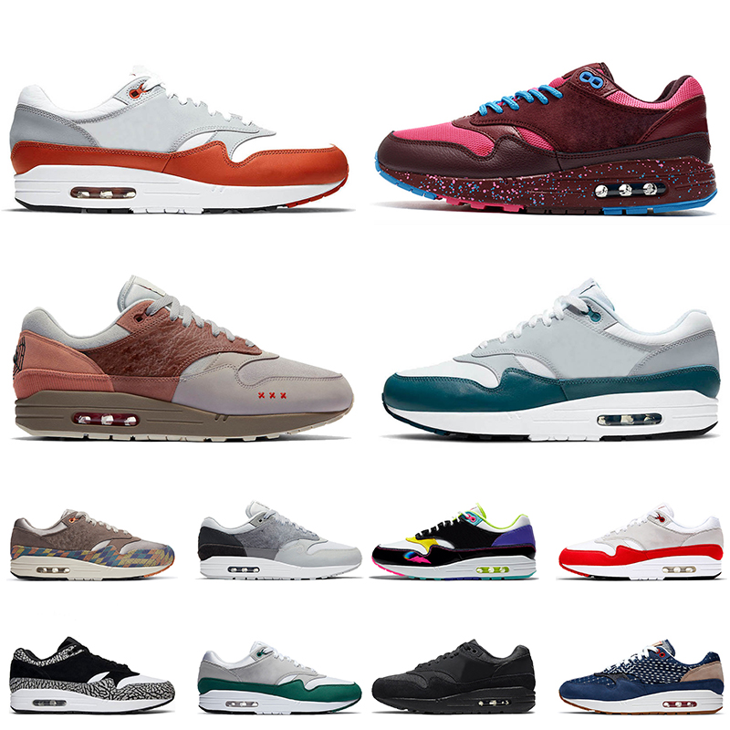 

Men Womens 1s Running Shoes Sneakers Trainers 1 Martian Sunrise Dark Teal Green Amsterdam London N7 Taupe Haze Denham Big Size US 12, A1 dark teal green 36-45