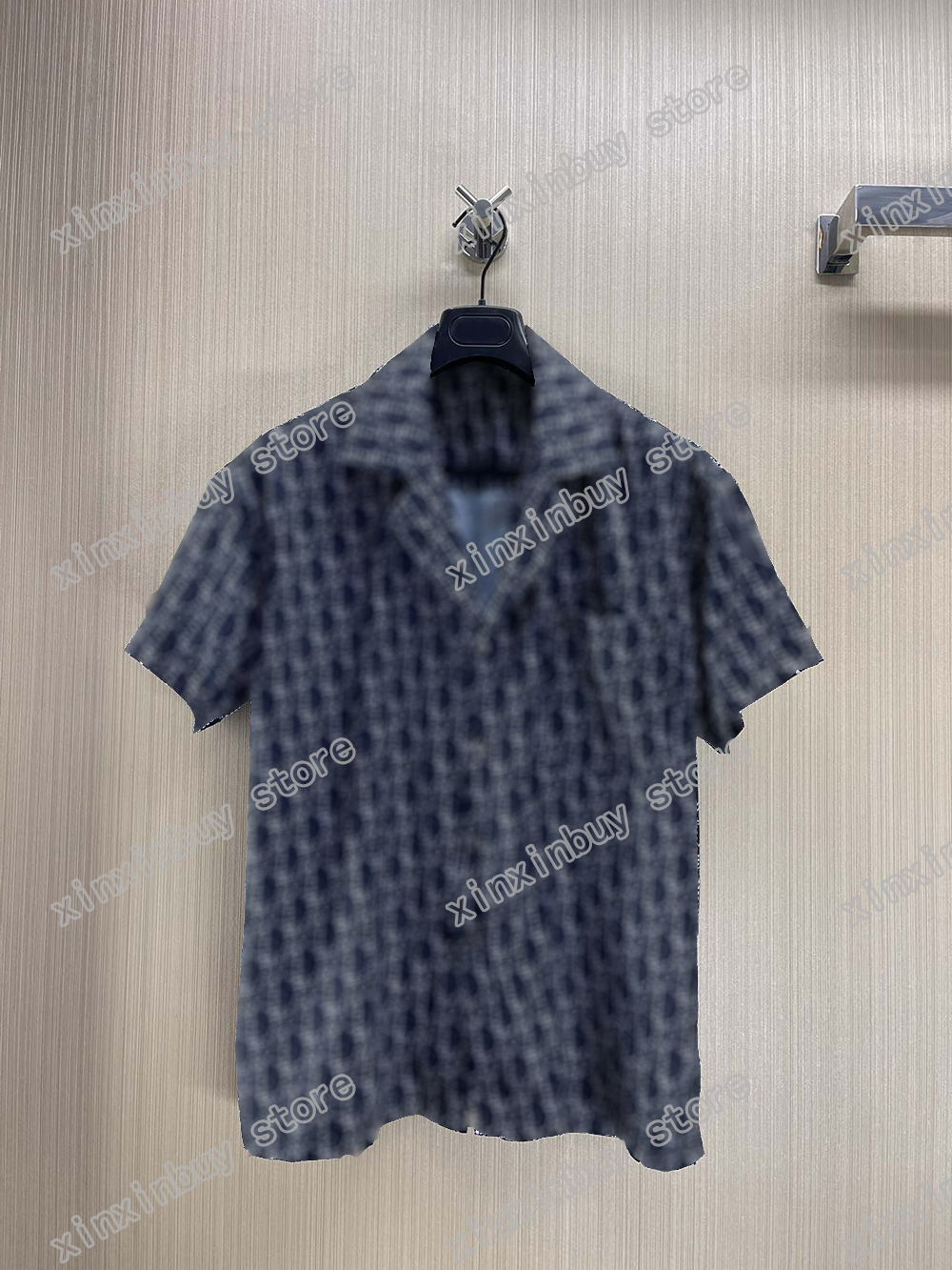 

21ss men printed t shirts designer paris double letter printing clothes short sleeve mens shirt tag white black yellow