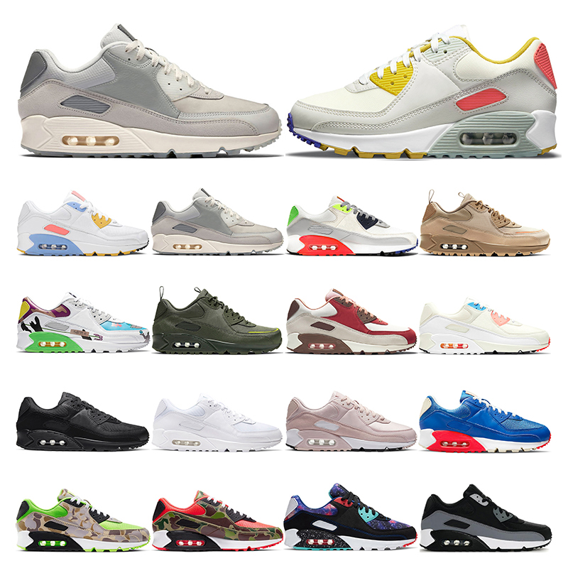

top running shoes for men womens Safety Orange Solar Flare Lemon Venom dust grey sail triple black white mens trainers sports sneakers Joggi