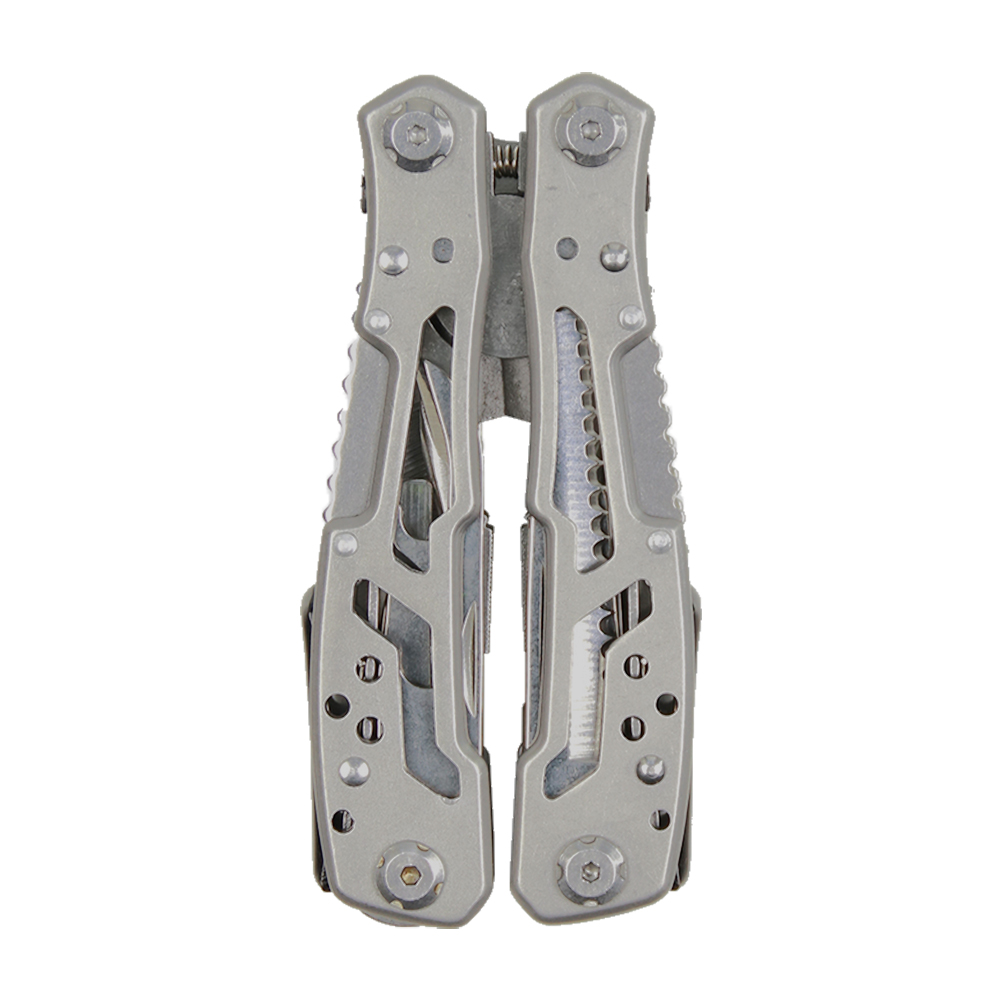 

Mutifunctiona Stee Camp Knife Screwdriver Mini Pier Portabe Camping Toos Trave Kit