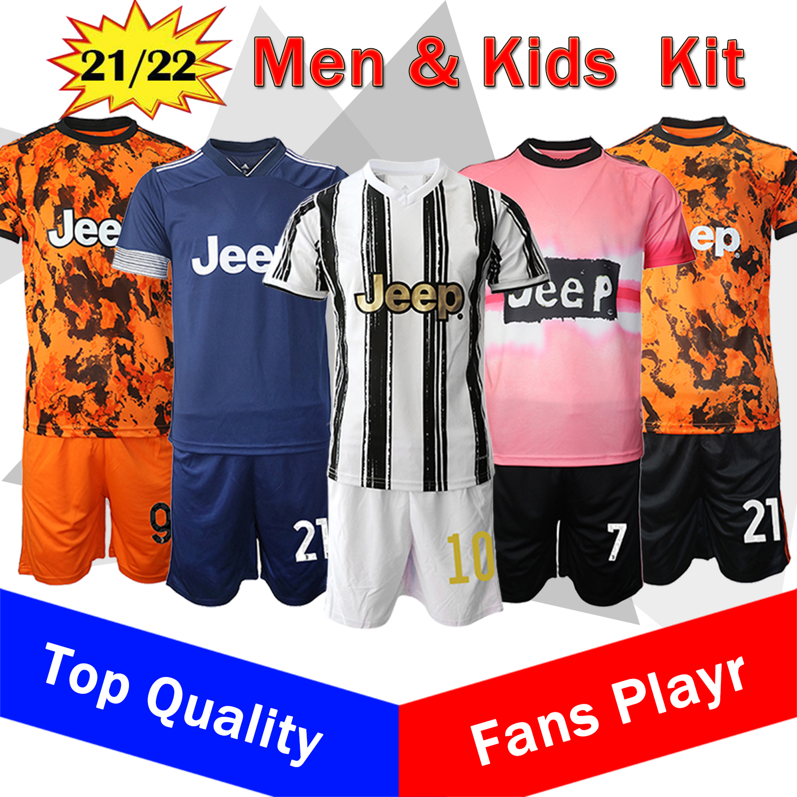 

Fans Player version Human Race Juventus 20 21 fourth soccer jerseys football HRFC Short sleeve shirts RONALDO DE LIGT KULUSEVSKI DYBALA JUVE, Black