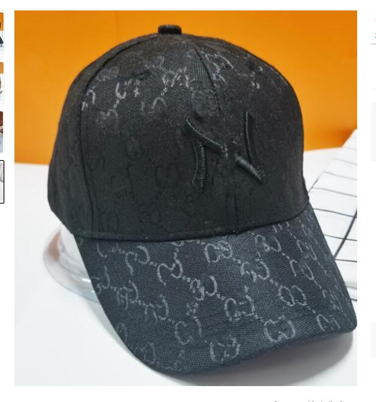 

Hip hop ball caps Classic Color casquette de baseball Fitted Hats Fashion Sport Men and women, Pink