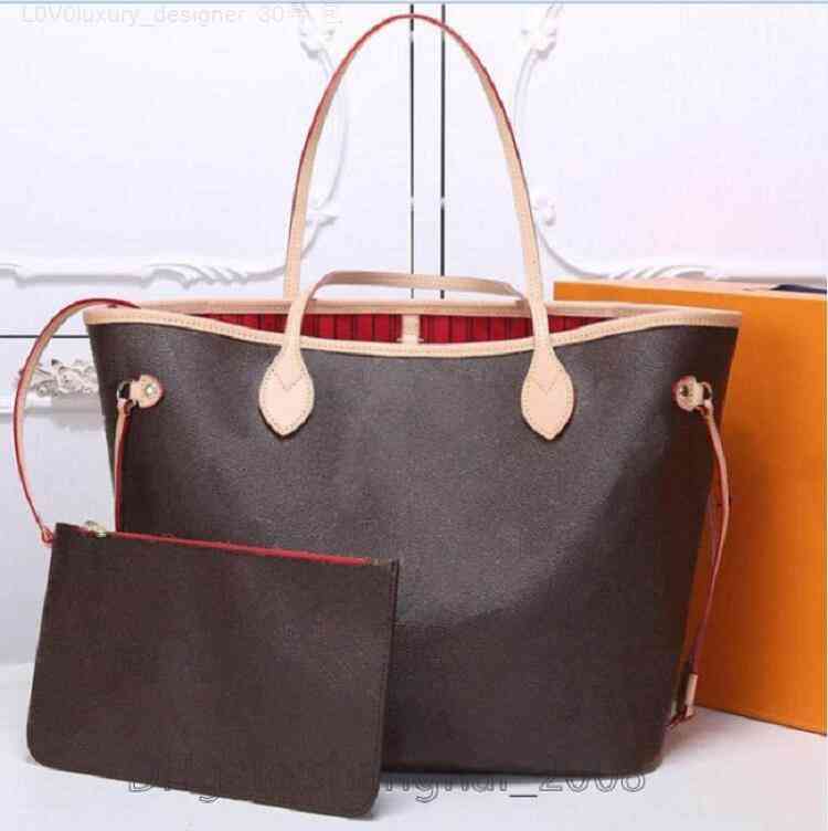 

LVLOUISVITTON BagVUTTON Women Luxurys Shoulder Bag Famous Designers Handbag Crossbody Lady Tote Flap 02