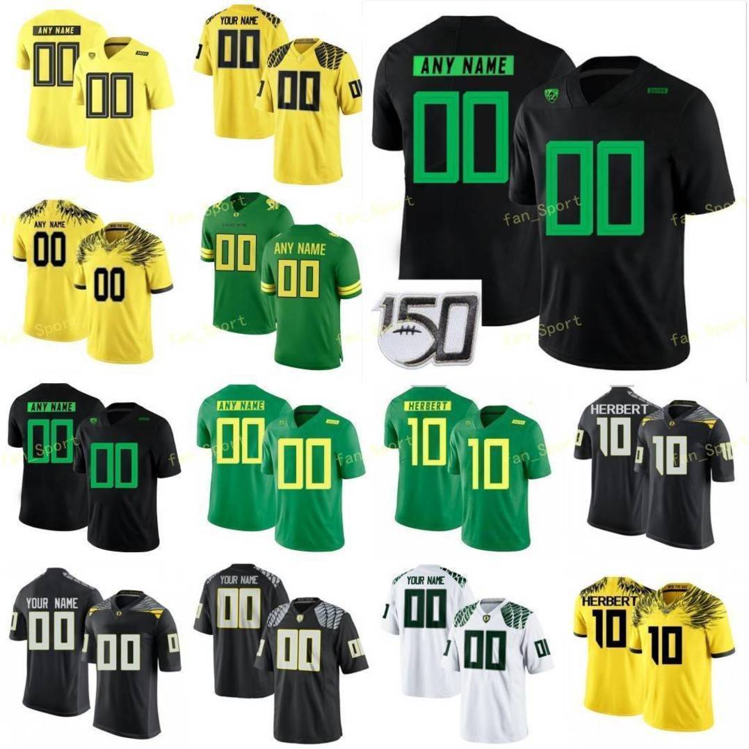 

NCAA College Jerseys Oregon Ducks 29 Kani Benoit 18 Spencer Webb 22 Darrian Felix 8 Marcus Mariota 30 Jaylon Redd Custom Football Stitched, As