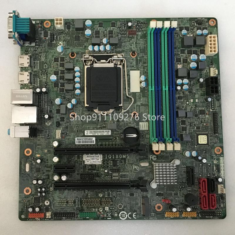 

Motherboards Original Motherboard For Lenovo ThinkCentre M8600t M8600s M6600 IQ1X0MS Q170 LGA1151 DDR4
