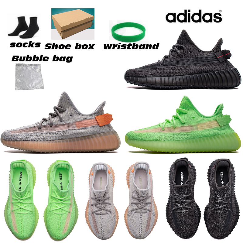 

2021 Top kanye boost Running Shoes Sport run shoe Static Reflective v2 Beluga 2.0 Coast Michigan for men women Lows mens trainers sports sneakers, Dark navy