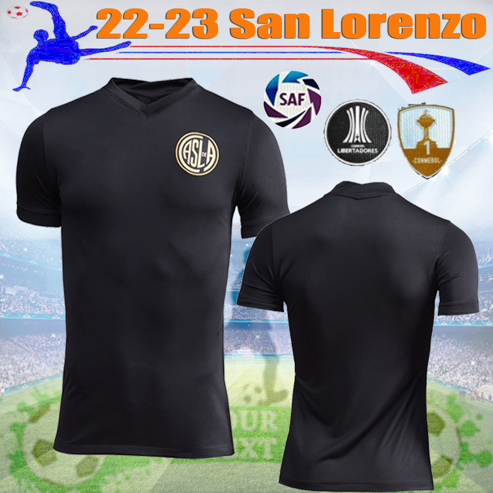 

2022 2023 San Lorenzo de Almag Soccer Jerseys 22 23 camisas de futebol COLOCCINI SENESI BELLUSCH BLANDI CERUTTI jersey men football Shirt, 22/23 third