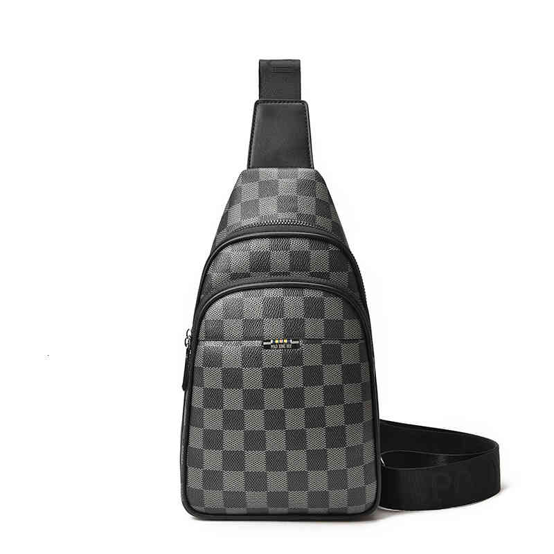 

Chest Bag Korean Leisure Men's Messenger