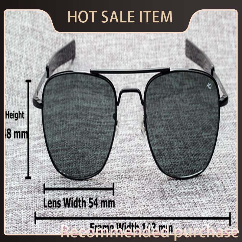 

Sunglasses Glass Bond Men Caravan MILITARY American Army AO James Gold Brand Aviation Lens Plated 12K Sun Crystal G15 Optical Glasses Osrhe, White;black