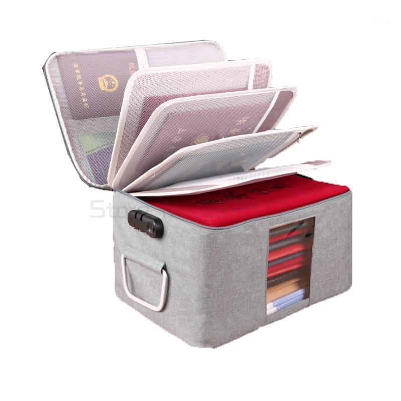 

Storage Bags Bag Large Cosmetics Organiser Home Organization Portable Reclosable Slider Waterproof Luggage KK60SN