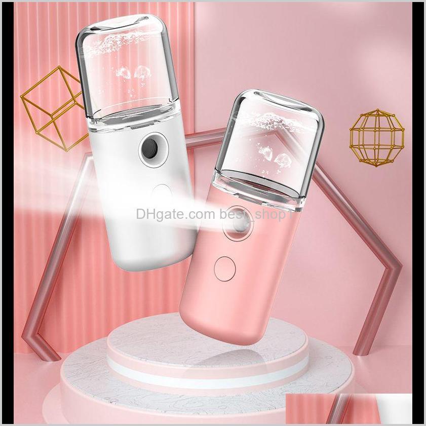 

Essential Oils Diffusers Usb Charging Sprayer Humidifier Aroon Nano Handheld Face Steamer Moisturizer Skincare Vapor Hydrating Humidif 0Uo5Z