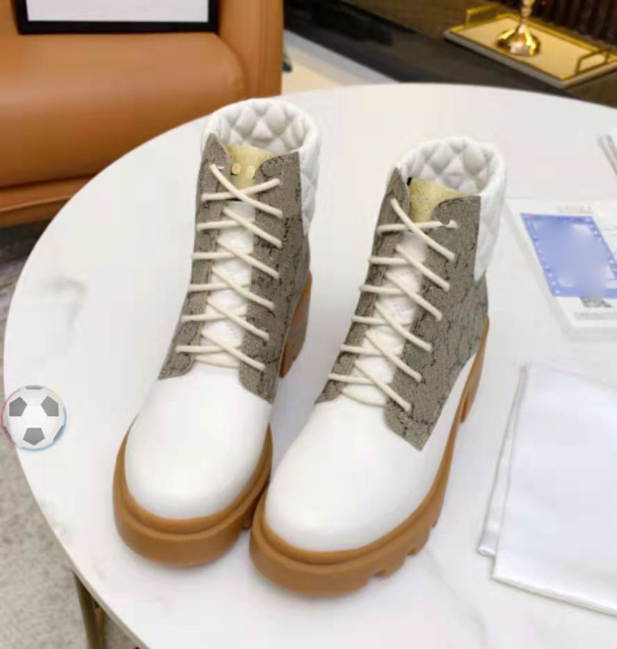 

new11 Women Shoes Women Heels Shoes Women Shoes flat black Leather Booties, Khake