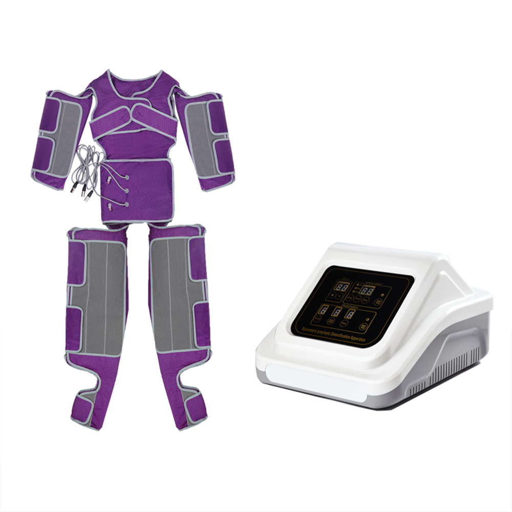 

portable 2 in 1 effective air pressure pressotherapy with infrared professional lymphatic drainage slimming machine hot sell!!
