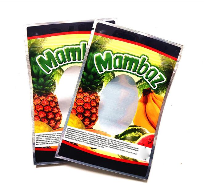 

Mambaz Hot Runtz Flamin Jokesup 3.5g marathon OG bag Runtz Commission ZOURZ Smell Proof Packaging for 10 TYPES mylar bag