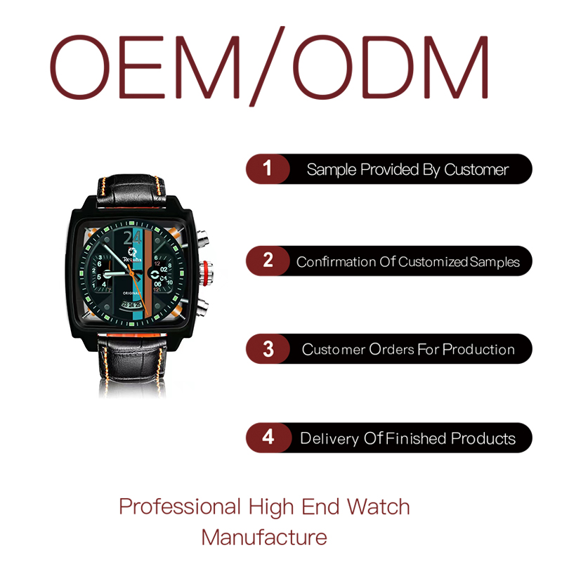 

Men's luxury automatic mechanical watch REQUIN Monaco-24 color stripe square TAG silver white stainless steel case full worki268d, Multi-color