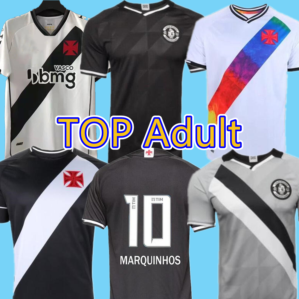 

2021 2022 Vasco da Gama Soccer Jerseys home away 3rd GERMAN CANO BENITEZ 20 21 22 football shirt, Home 20/21