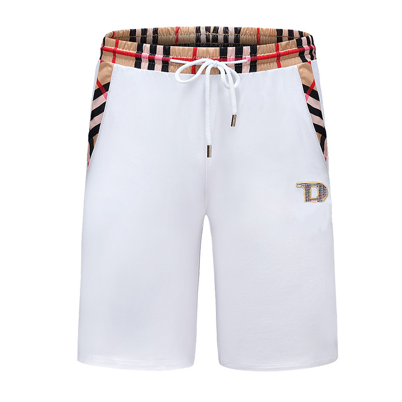 

Luxurys Designers Mens women Summer Fashion Shorts Board Short Gym Mesh Sportswear Quick Drying SwimWear Printing Man S Clothing Beach Pants, White;black
