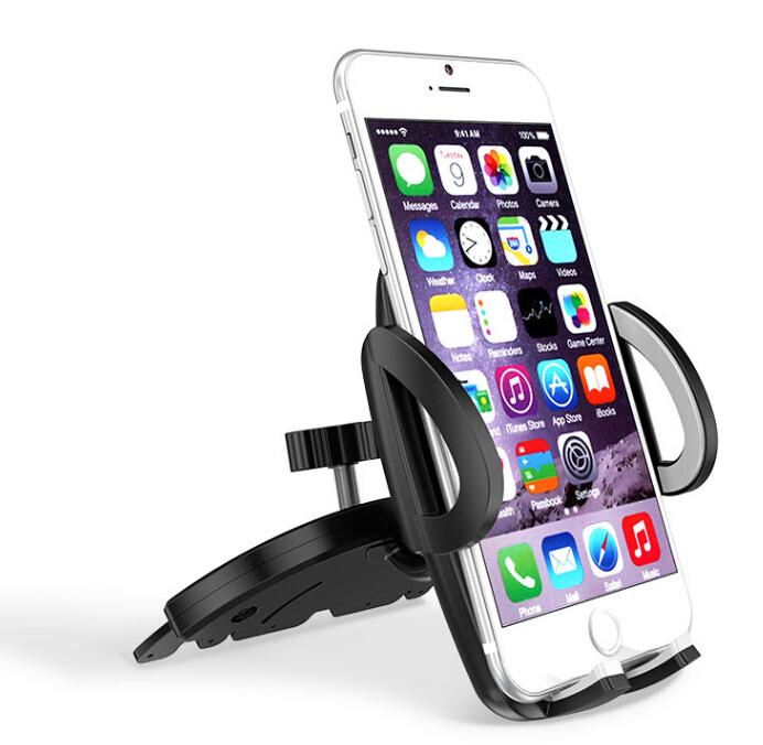 

Cell Phone Mounts & Holders Rotary Car CD Player Cradle Stands For Huawei Honor 10i 8S 8C 7A 7S 9i 5A 7C Magic 2 3D,Honor 8 9 10 Lite Pro V8