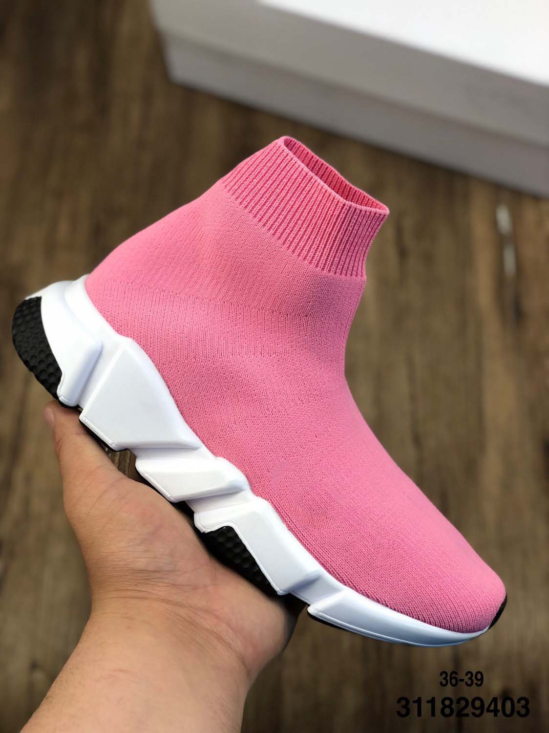 

Childrens Luxury Sock Boots Shoe White Casual Kids Girls For Men Womens Oero Black Trainers Women Sneakers Designer Baby Boy Shoes, A15