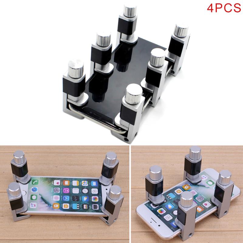 

Cell Phone Mounts & Holders 4Pcs/Set LCD Screen Fixing Fixture Clip Fastening Clamp Adjustable For Repairing GDeals