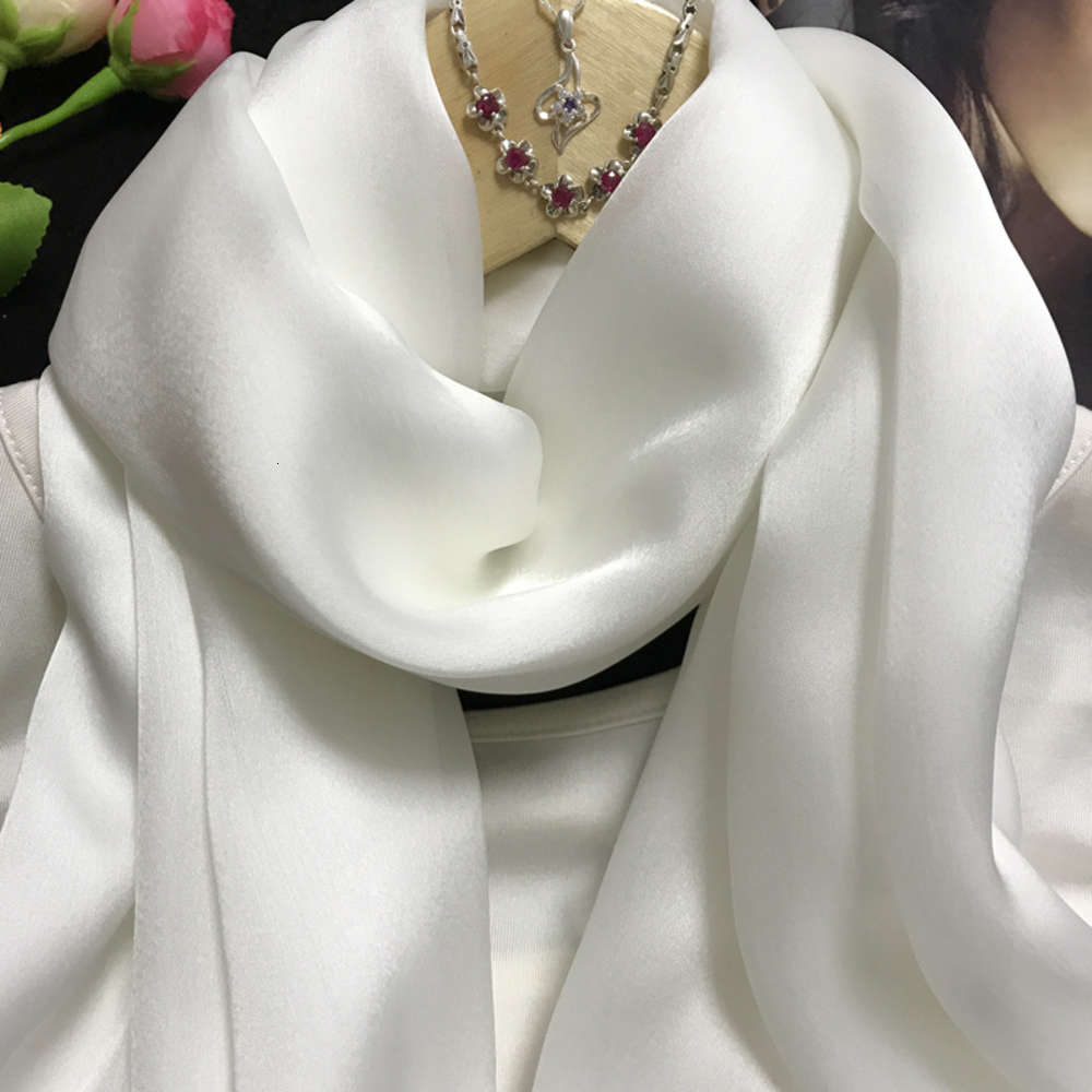 

scarf Autumn and winter cashmere wool scarf large shawl dual purpose men women lengthen thick Beige light camel white solid color, Blue;gray