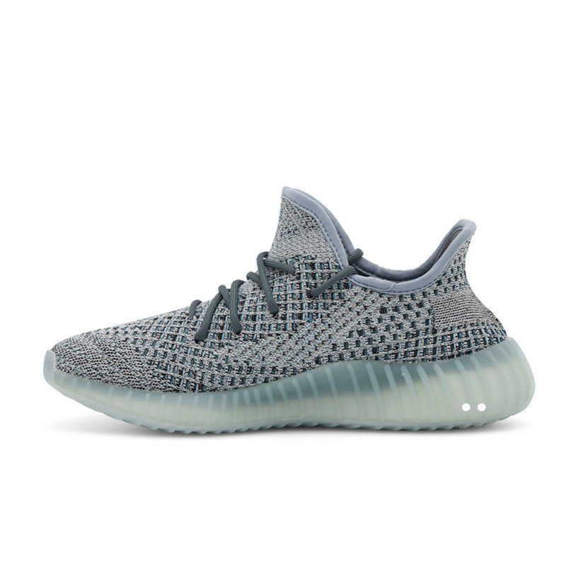 2022 V2 shoes D Static 3M Reflective soccer football basketball Gypsophila Running Shoes Beluga 2.0 Sesame Butter Yellow Cream Zebra Mens Womens-image-753707685